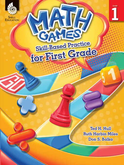 Title details for Math Games by Ted H. Hull - Available